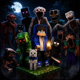 Craftsman 8: Horror Creatures icon