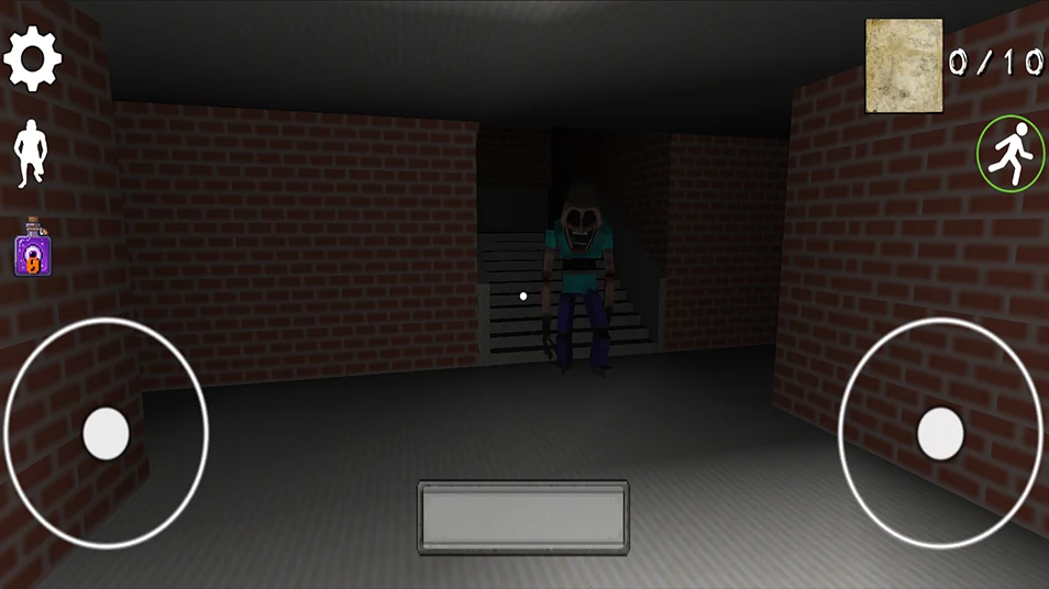 Craftsman 8: Horror Creatures screenshot